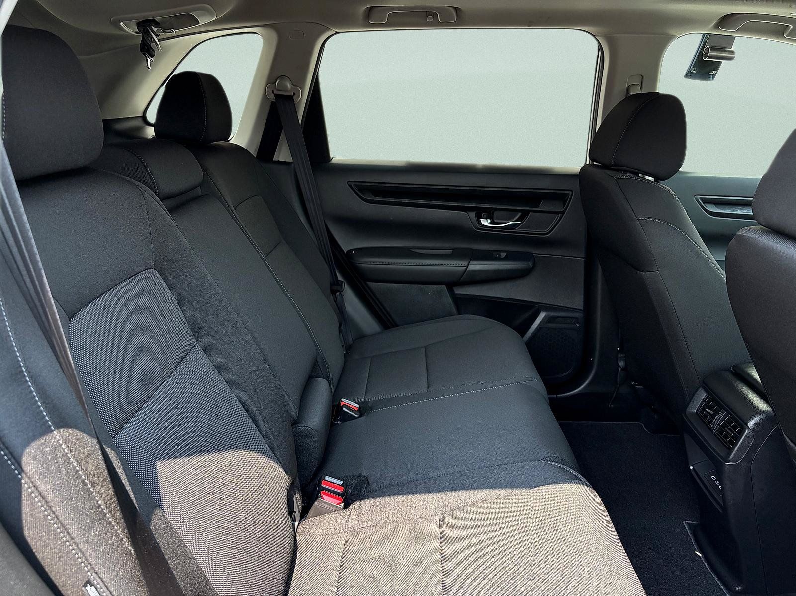 Certified 2026 Honda CR-V EX image 26