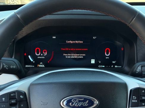 Used 2025 Ford Explorer Active image 20