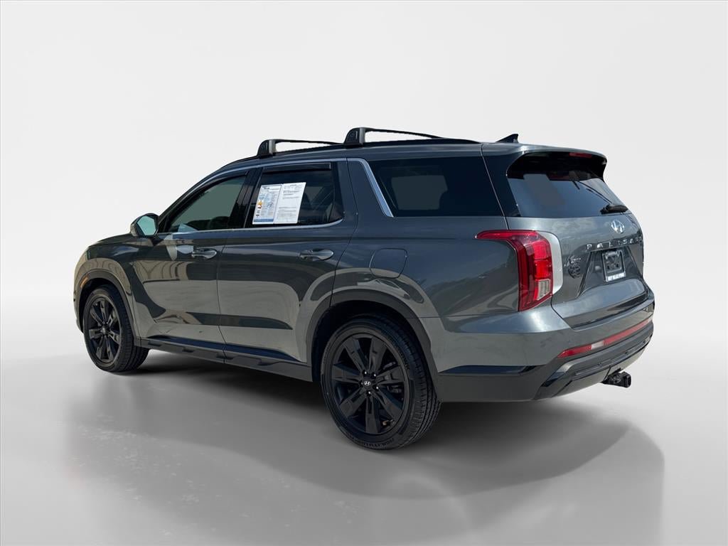 Used 2025 Hyundai Palisade XRT AWD/4WD image 3