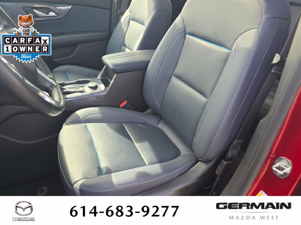 Used 2023 Chevrolet Blazer RS w/ Driver Confidence II Package AWD/4WD image 19
