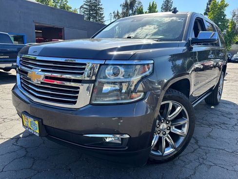 Used 2016 Chevrolet Tahoe LTZ image 8