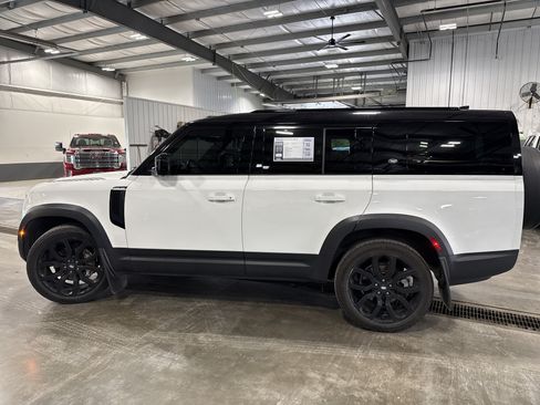 Used 2023 Land Rover Defender 130 S AWD/4WD image 6