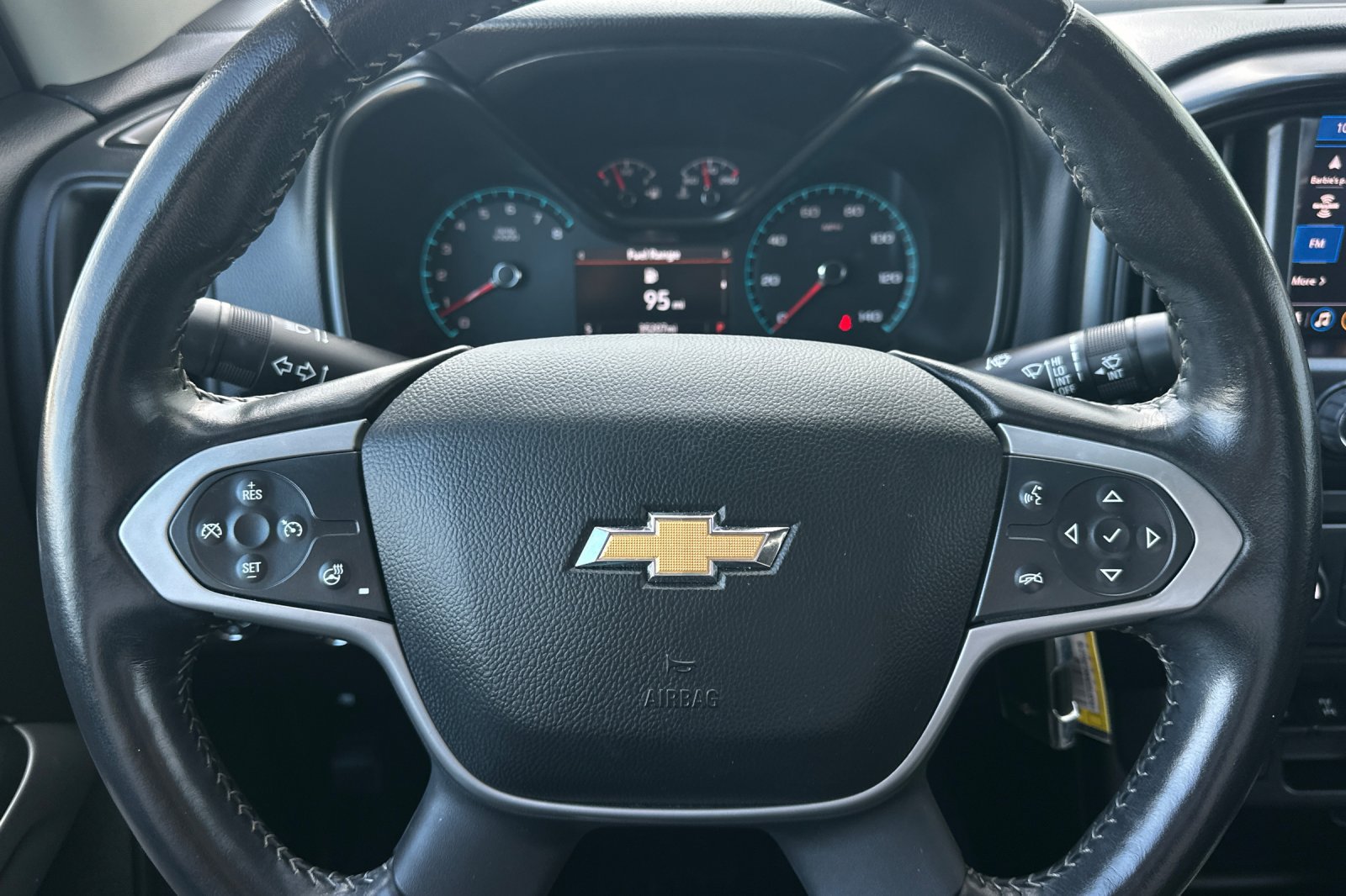 Used 2022 Chevrolet Colorado ZR2 w/ ZR2 Midnight Special Edition AWD/4WD image 27