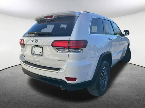 Used 2022 Jeep Grand Cherokee Limited w/ Tech Group image 14