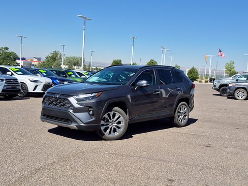 Certified 2023 Toyota RAV4 Limited AWD/4WD image 1