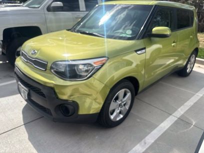 Used 2018 Kia Soul