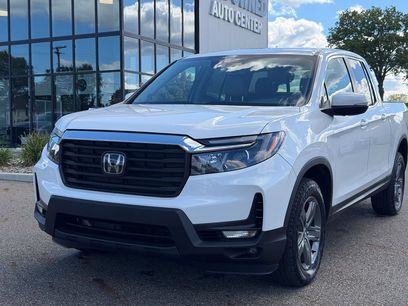 Used 2023 Honda Ridgeline RTL