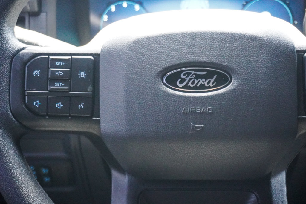 Used 2024 Ford F150 STX w/ STX Black Appearance Package AWD/4WD image 14