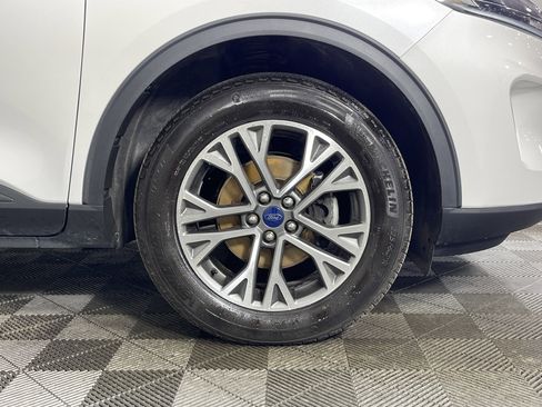 Used 2022 Ford Escape SEL w/ Technology Package image 7