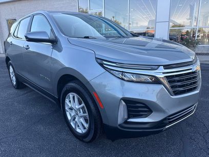 Certified 2024 Chevrolet Equinox LT w/ LPO, Floor Liner Package