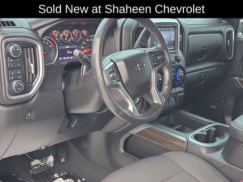 Used 2020 Chevrolet Silverado 1500 RST w/ All-Star Edition AWD/4WD image 6