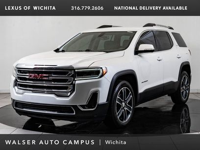 Used 2020 GMC Acadia SLT