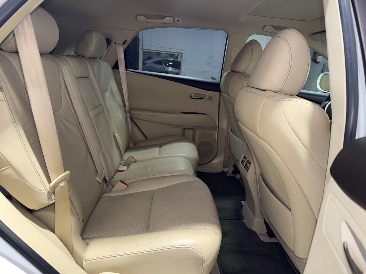 Used 2013 Lexus RX 350 FWD w/ Navigation Pkg image 25