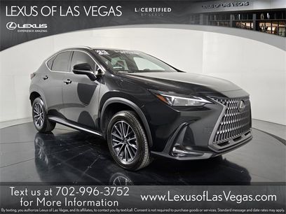 Certified 2023 Lexus NX 350 AWD