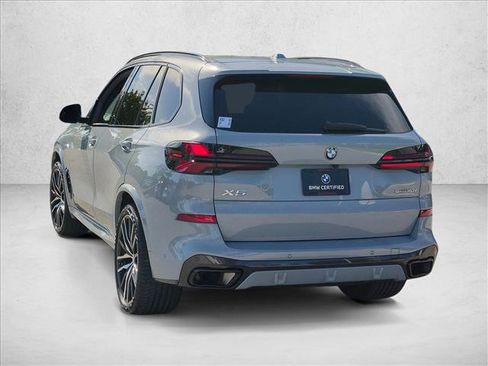 Certified 2024 BMW X5 sDrive40i w/ M Sport Package RWD image 8