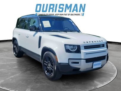 Used 2022 Land Rover Defender 110 S