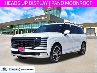 Used 2026 Hyundai Palisade Calligraphy