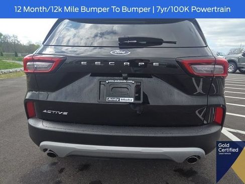 Used 2023 Ford Escape Active w/ Cold Weather Package FWD image 12