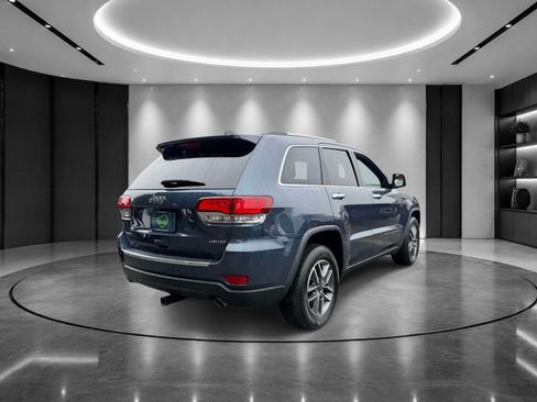 Used 2020 Jeep Grand Cherokee Limited AWD/4WD image 5