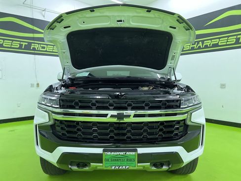 Used 2023 Chevrolet Tahoe 4WD image 4