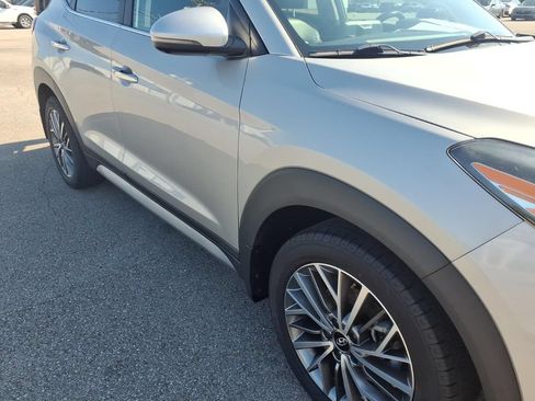Used 2020 Hyundai Tucson Ultimate FWD image 19