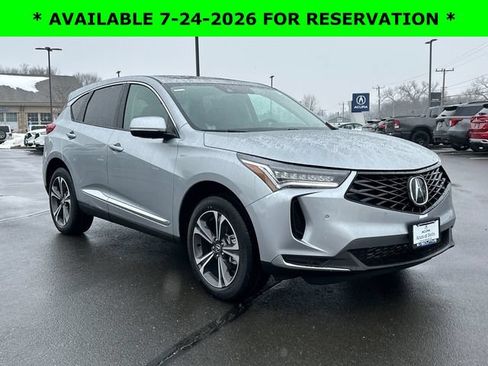 Used 2026 Acura RDX SH-AWD w/ Technology Package image 5