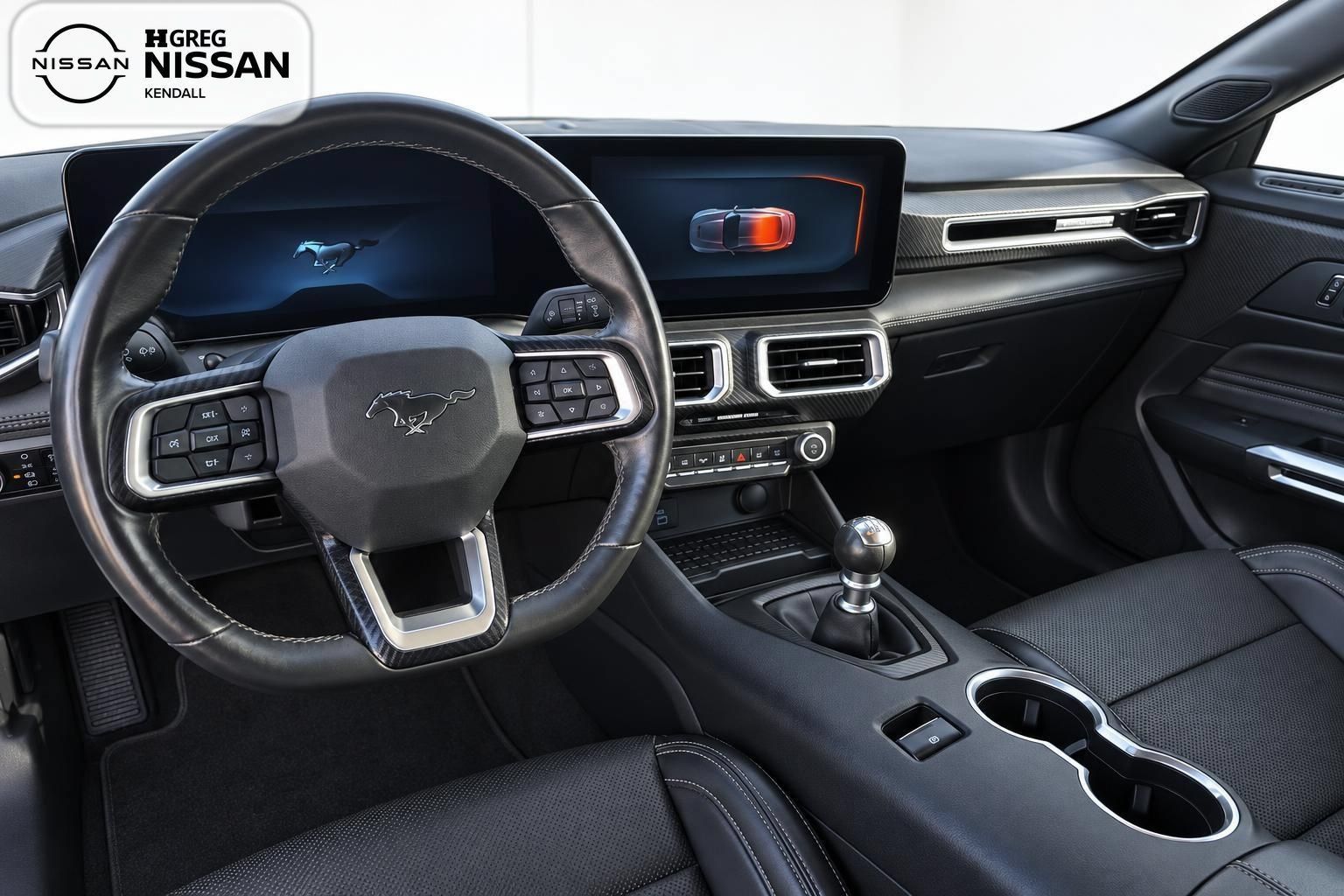 Used 2024 Ford Mustang GT Premium RWD image 9