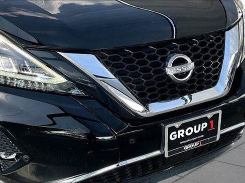 Certified 2023 Nissan Murano SL w/ SL Moonroof Package FWD image 29