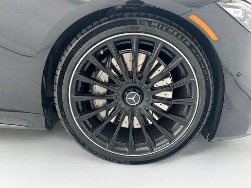Certified 2024 Mercedes-Benz S 63 AMG S image 31