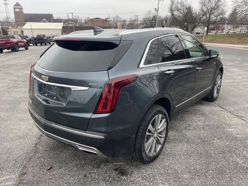 Used 2020 Cadillac XT5 Premium Luxury image 5
