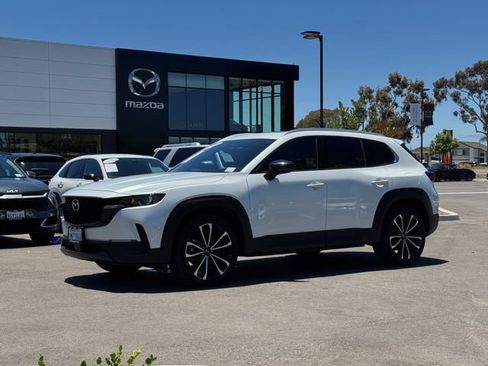 Used 2024 MAZDA CX-50 AWD 2.5 S w/ Weather Package image 6