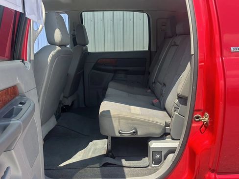 Used 2006 Dodge Ram 3500 Truck SLT w/ Light Group AWD/4WD image 17
