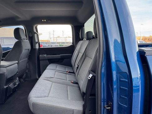 Used 2025 Ford F150 XLT w/ Equipment Group 301A Standard image 28