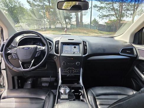 Used 2019 Ford Edge SEL w/ Equipment Group 201A AWD/4WD image 34