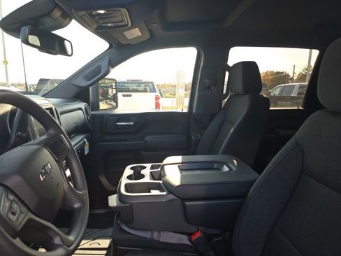 New 2026 Chevrolet Silverado 2500 Custom w/ Custom Value Package image 15