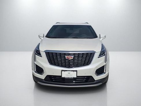 New 2026 Cadillac XT5 Premium Luxury w/ Driver Assist Package FWD image 2