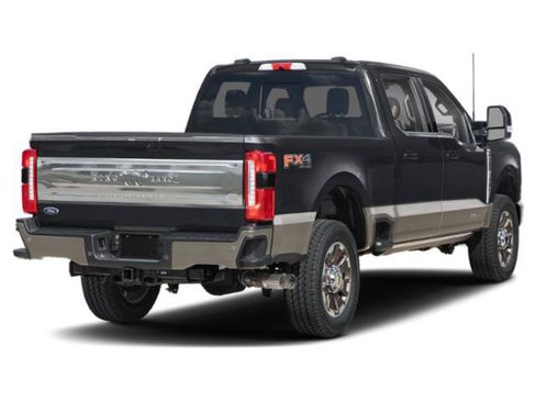 New 2027 Ford F250 King Ranch AWD/4WD image 2