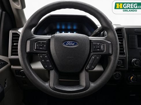 Used 2018 Ford F150 XLT w/ Trailer Tow Package AWD/4WD image 11