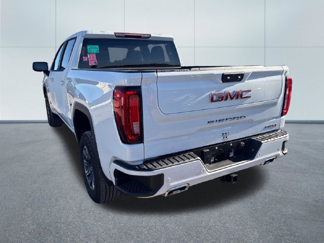 Used 2025 GMC Sierra 1500 AT4 AWD/4WD image 2