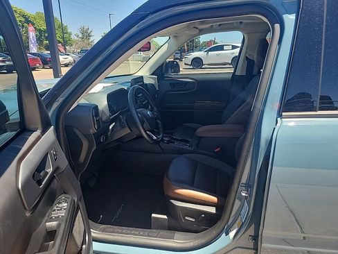 Used 2023 Ford Bronco Sport Outer Banks w/ Tech Package AWD/4WD image 10