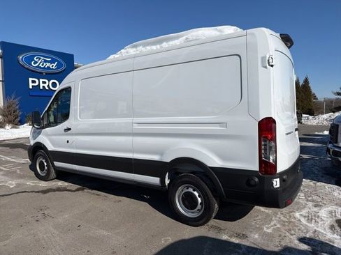 New 2025 Ford Transit 250 Base w/ Load Area Protection Package image 3