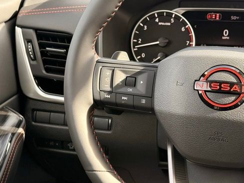 New 2026 Nissan Rogue SV w/ Rock Creek Premium Package image 23