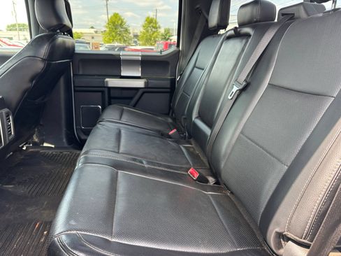 Used 2016 Ford F150 Lariat AWD/4WD image 13