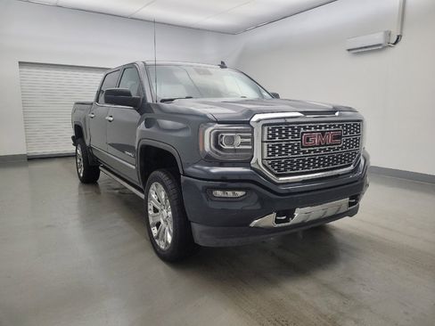 Used 2017 GMC Sierra 1500 Denali w/ Denali Ultimate Package AWD/4WD image 13