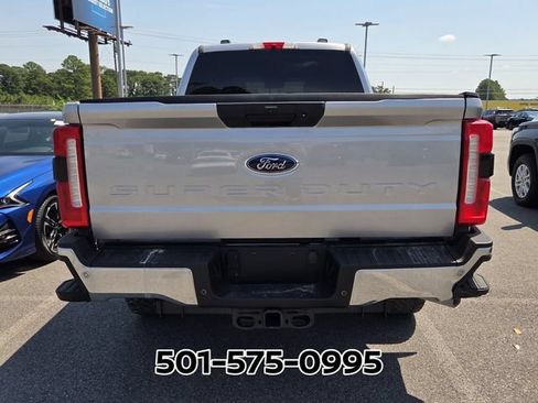 Used 2023 Ford F250 XLT w/ 360-Degree Camera Package AWD/4WD image 3
