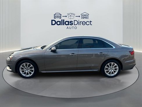 Used 2020 Audi A4 2.0T Premium w/ Convenience Package image 9