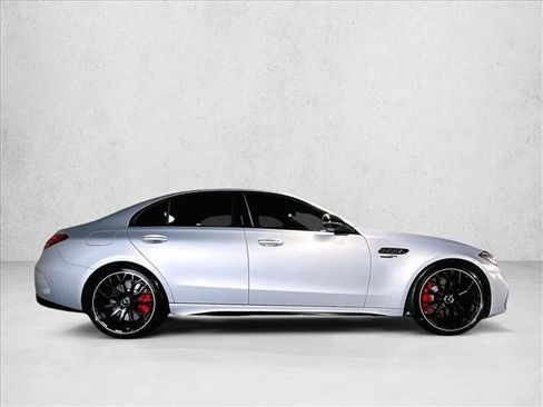 Certified 2024 Mercedes-Benz C 36 AMG S image 5