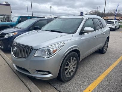 Used 2014 Buick Enclave Leather w/ Trailering Provision Package