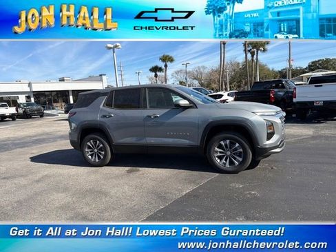 New 2026 Chevrolet Equinox LT image 18