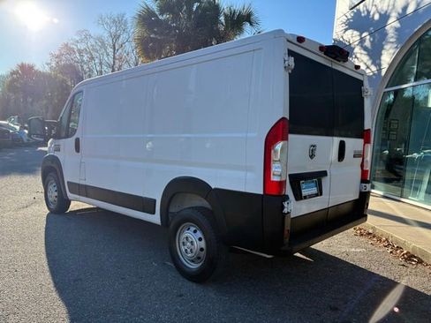 Used 2021 RAM ProMaster 1500 FWD image 4